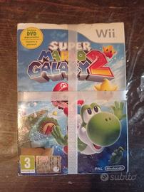 Wii Super Mario galaxy 2