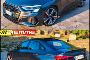 Audi A3 S3 Sedan TFSI 310 CV quattro S tronic spor
