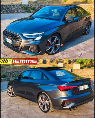 Audi A3 S3 Sedan TFSI 310 CV quattro S tronic spor