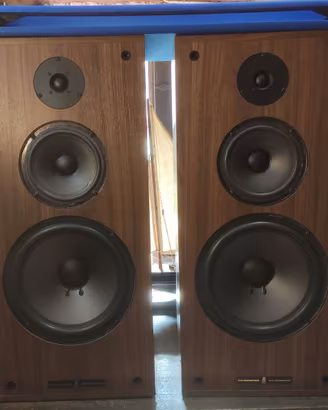 Acoustic Research AR-44BX Loudspeaker System '88