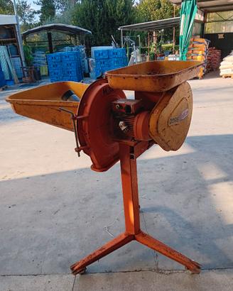 Mulino elettrico