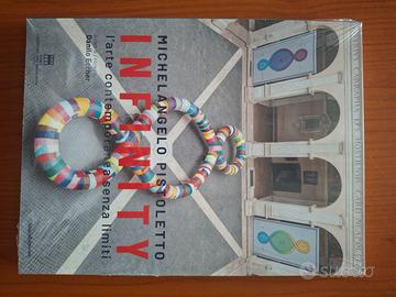 libro Infinity di Pistoletto