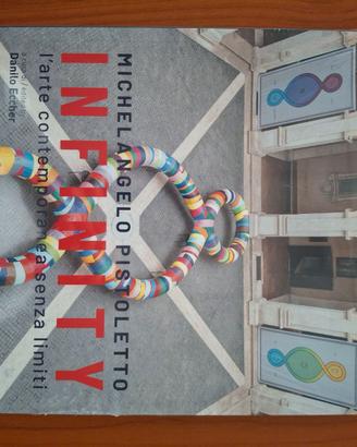 libro Infinity di Pistoletto
