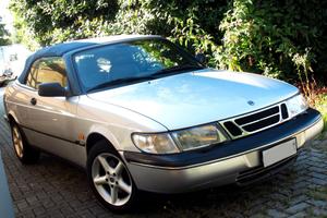 Saab 9000 i 16 cat 5 porte CS