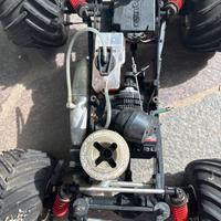 Macchina telecomandata miscela kyosho