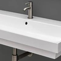 Lavabo NORMAL RETTANGOLARE 100