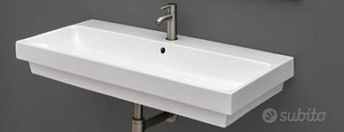 Lavabo NORMAL RETTANGOLARE 100