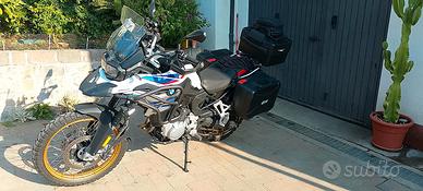 BMW F 850 GS del 2019