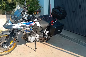 BMW F 850 GS del 2019