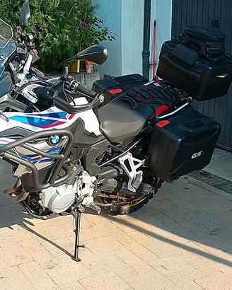 BMW F 850 GS del 2019