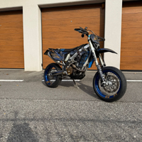 Tm 450/530 omologato motard