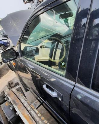 NISSAN X-TRAIL 2003 - PORTA ANTERIORE SINISTRO