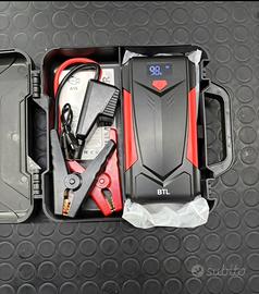 Booster/starter caricatore auto