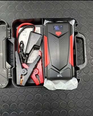 Booster/starter caricatore auto