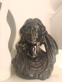 statue indiani in ceramica 