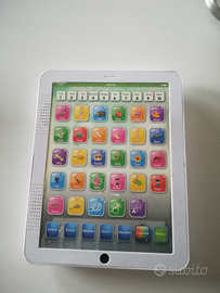 Tablet gioco