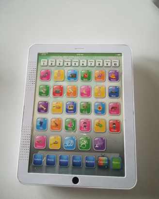 Tablet gioco
