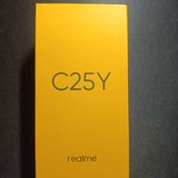 Telefono Realme C25Y – Usato – Funzionante