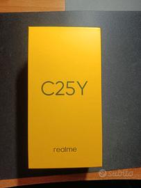 Telefono Realme C25Y – Usato – Funzionante