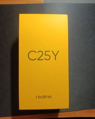 Telefono Realme C25Y – Usato – Funzionante