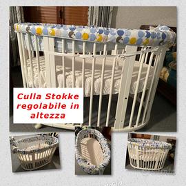Culla "STOKKE"