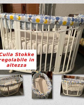 Culla "STOKKE"