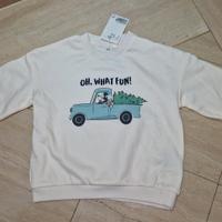 Felpa h&m Disney bambini 12-18 mesi 86 cm 