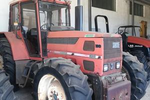 Trattore Same Laser 130 cavalli gommato cabina