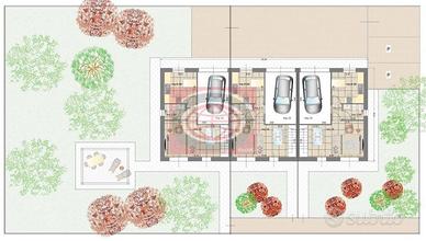 Terreno di 825 m² a Cesena
