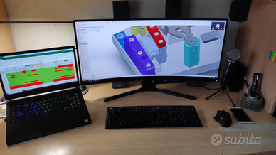 Servizi di Ingegneria CAD, Formazione Tecnica