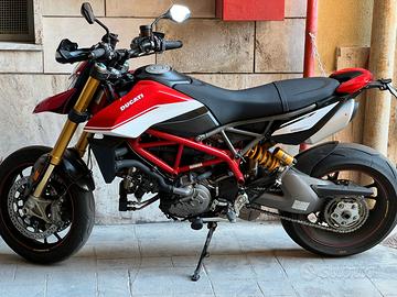 Ducati Hypermotard 950 SP - 04/2019