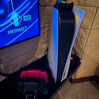 PS5 Disc Edition Pari al Nuovo 🔥