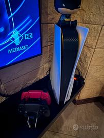 PS5 Disc Edition Pari al Nuovo 🔥