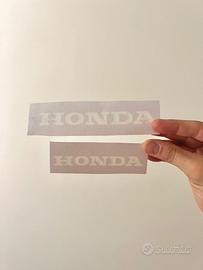 stencil honda