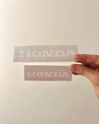 stencil honda