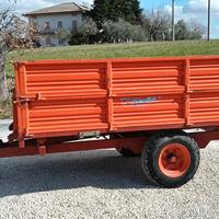 Rimorchio agricolo " Angelici"