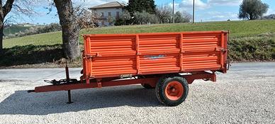 Rimorchio agricolo " Angelici"