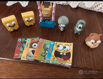 Spongebob-personaggi(raro)