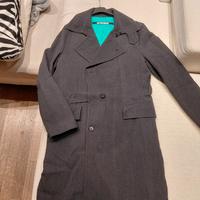 Cappotto " Dirk Bikkembergs"