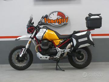 Moto Guzzi V85 TT Evocative Travel- 2023