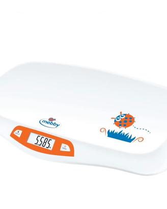 Bilancia digitale pesa neonati primi pesi - mebby