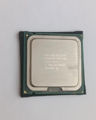 CPU INTEL PENTIUM DUAL-CORE E5400
