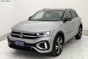 VOLKSWAGEN T-Roc 1ª serie - T-Roc 1.5 TSI U102515