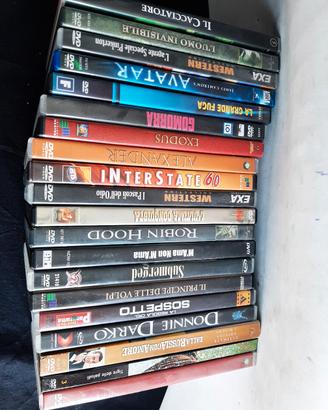 film dvd originali 