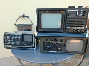 televisori con transistor