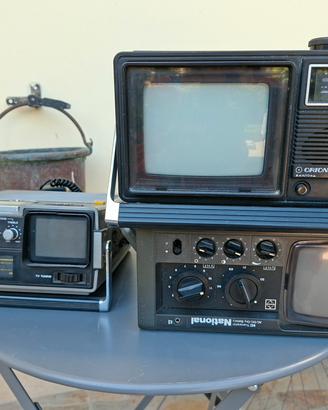 televisori con transistor
