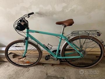 BICICLETTTA BIANCHI RUBINO