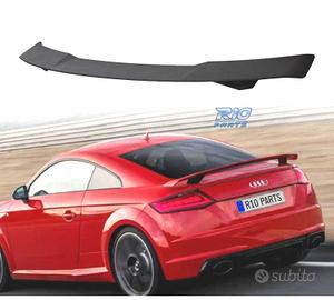 SPOILER PER AUDI TT 15-18 LOOK RSTT