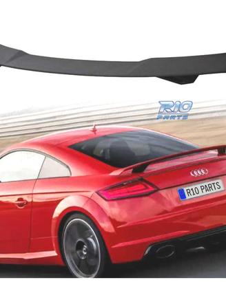 SPOILER PER AUDI TT 15-18 LOOK RSTT