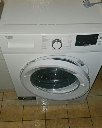 Lavatrice Beko slim 6kg